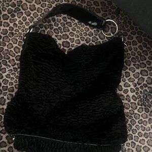 Y2k grunge style bag